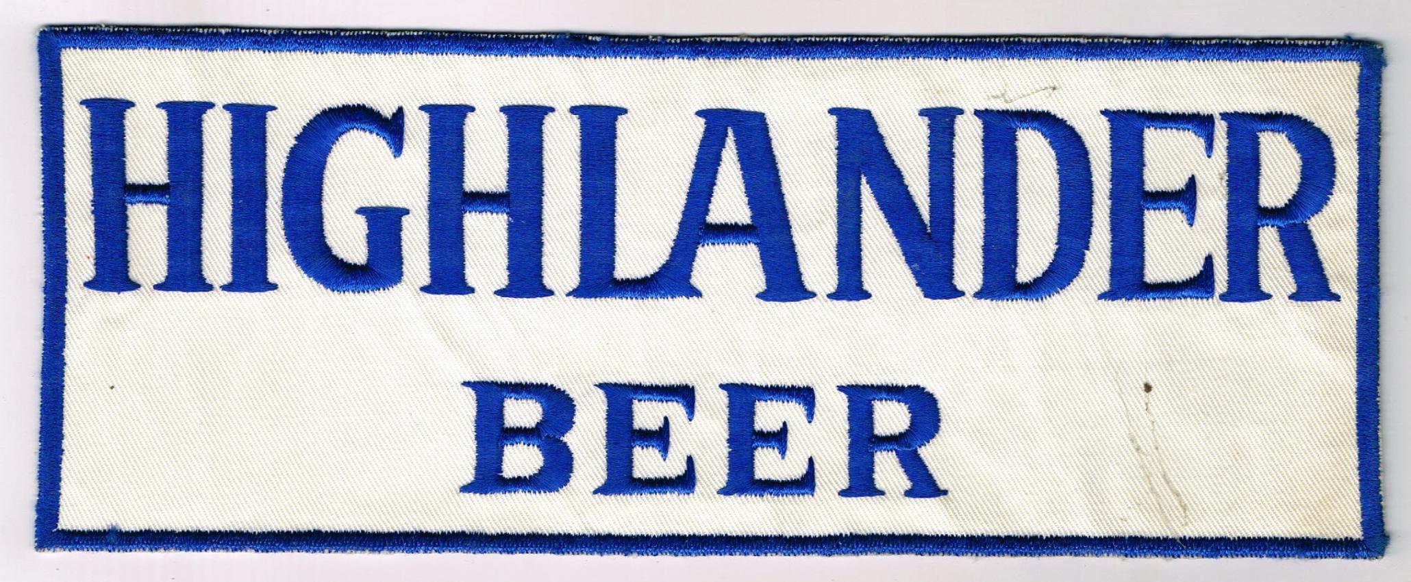 Highlander Beer