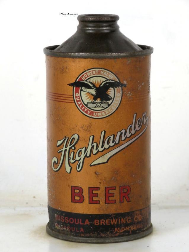 Highlander Beer