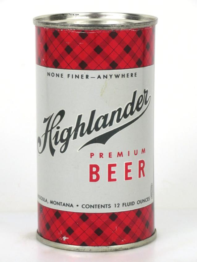 Highlander Beer