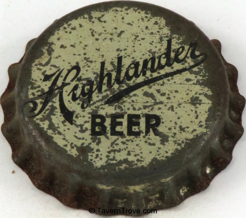 Highlander Beer