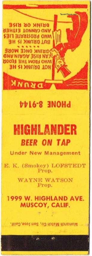 Highlander Beer Tavern