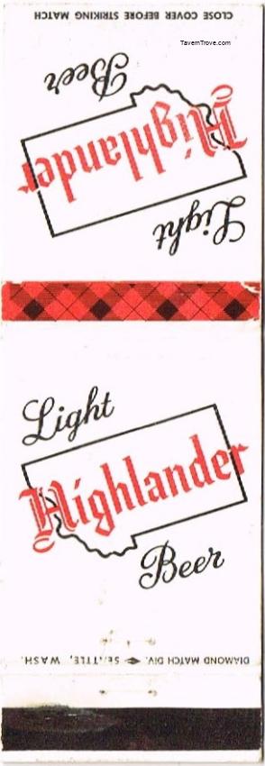 Highlander Light Beer