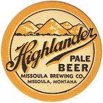 Highlander Pale Beer