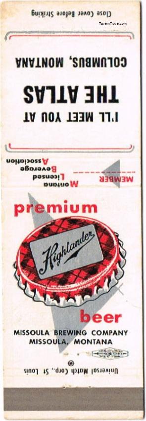 Highlander Premium Beer