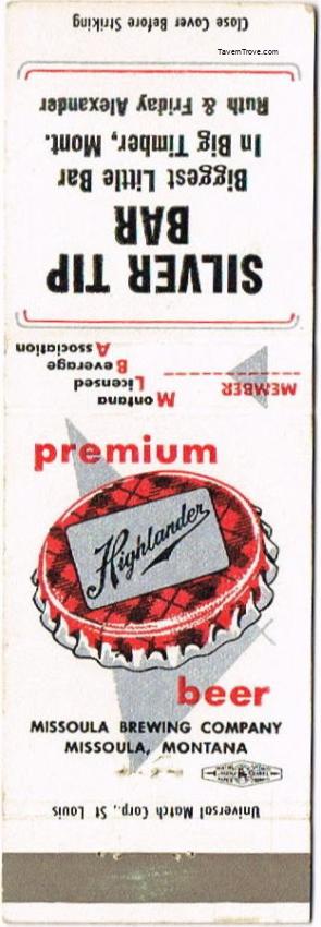 Highlander Premium Beer