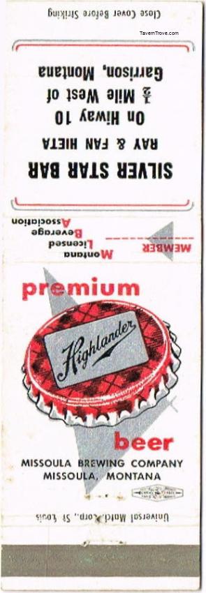 Highlander Premium Beer