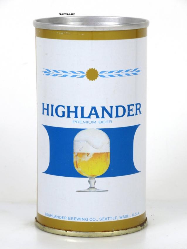 Highlander Premium Beer