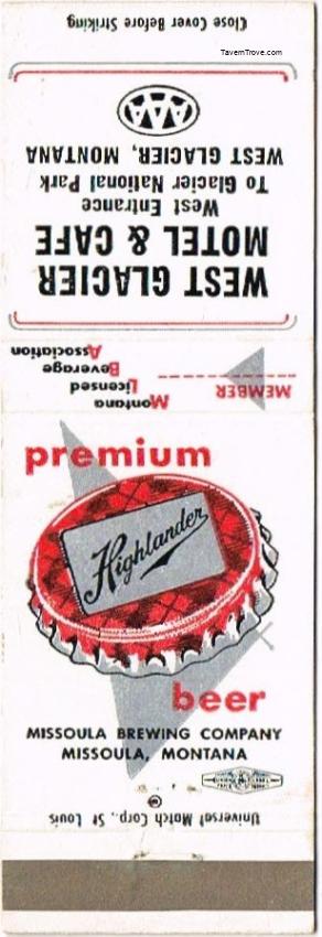 Highlander Premium Beer Dupe