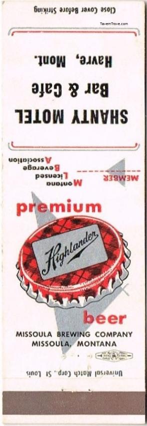 Highlander Premium Beer Dupe