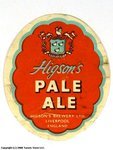 Higson's Pale Ale