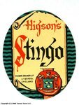 Higson's Stingo