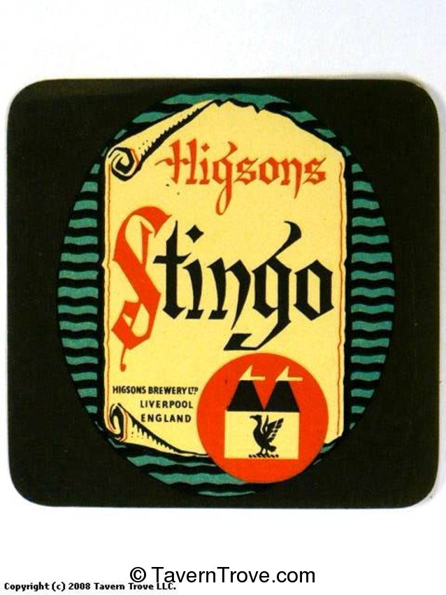 Higson's Stingo