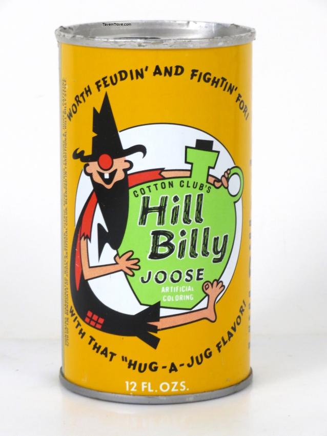 Hill Billy Joose Cleveland Ohio