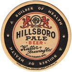 Hillsboro Pale Beer