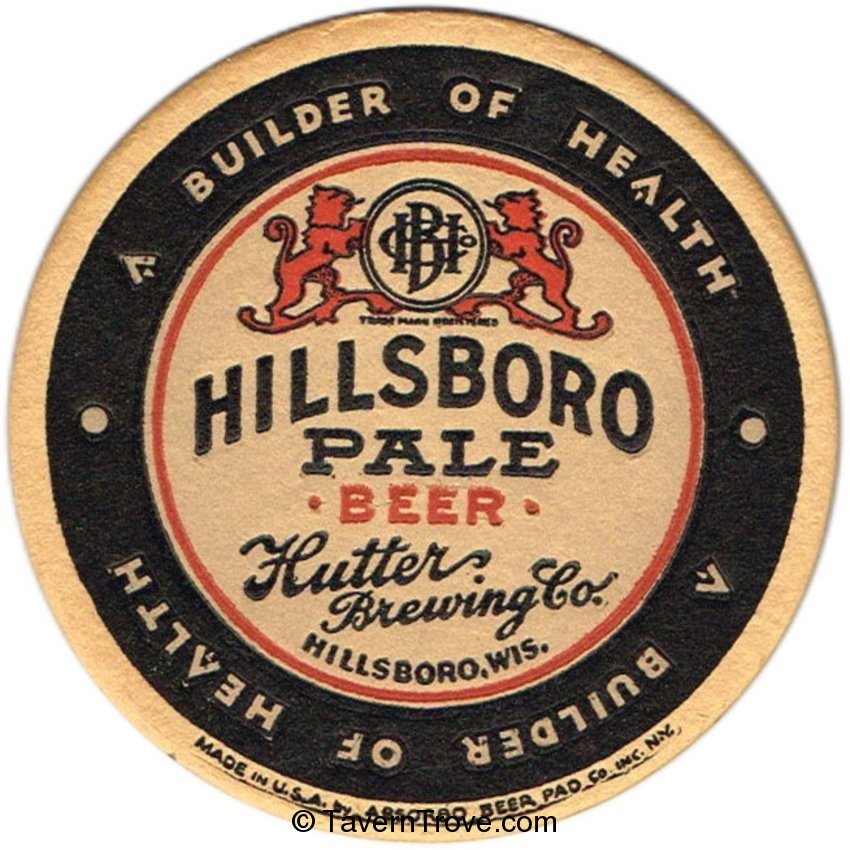 Hillsboro Pale Beer