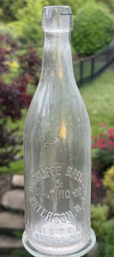 Hinchliffe Brewing & Malting Co. Beer