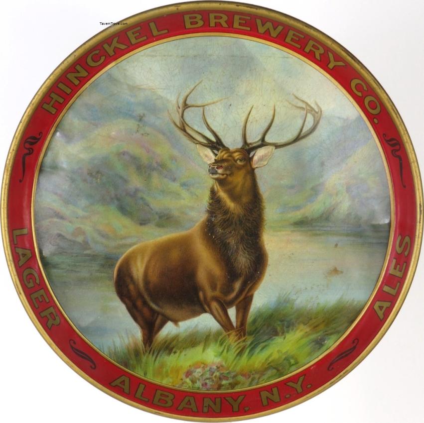 Hinckel Brewery Lager Beer/Ale