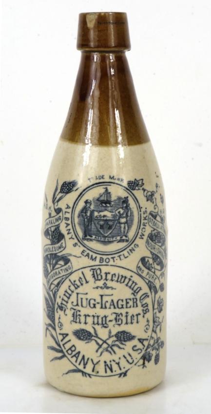 Hinkel Jug Lager Krug Bier