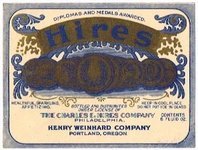 Hires (Root Beer)