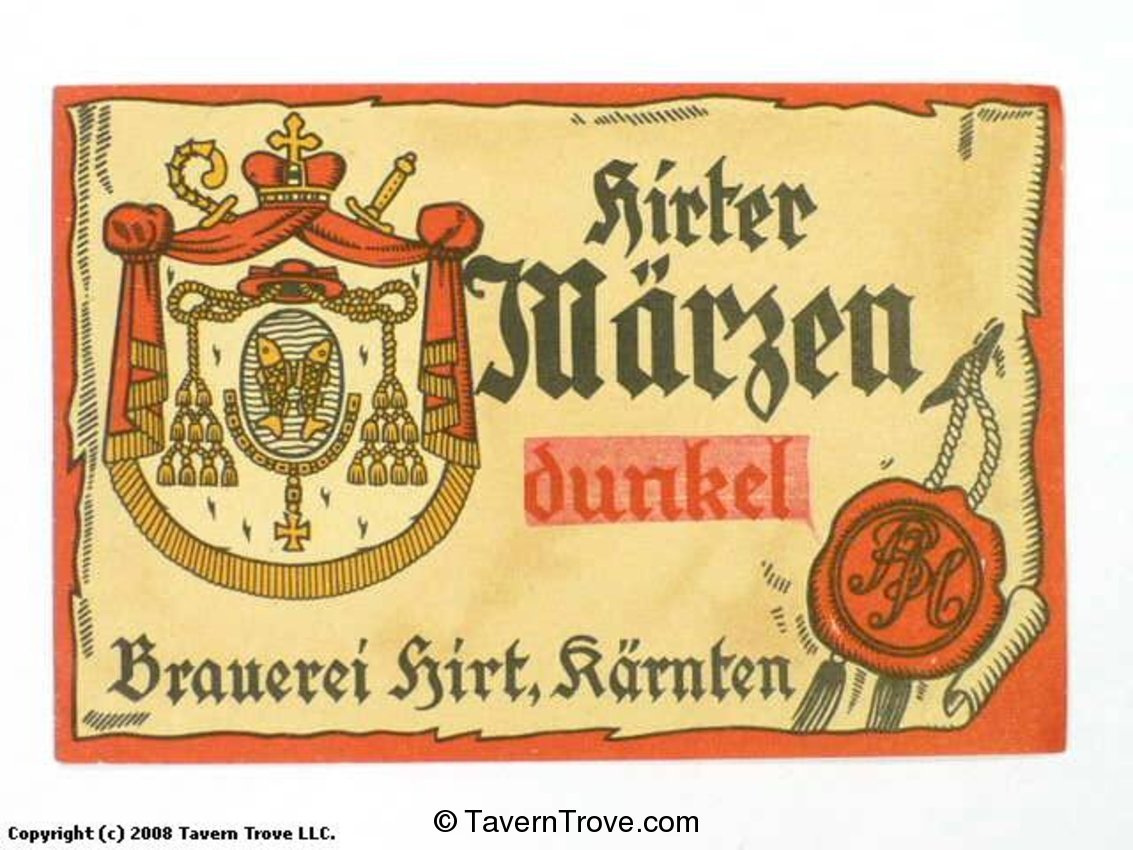 Hirter Märzen Dunkel