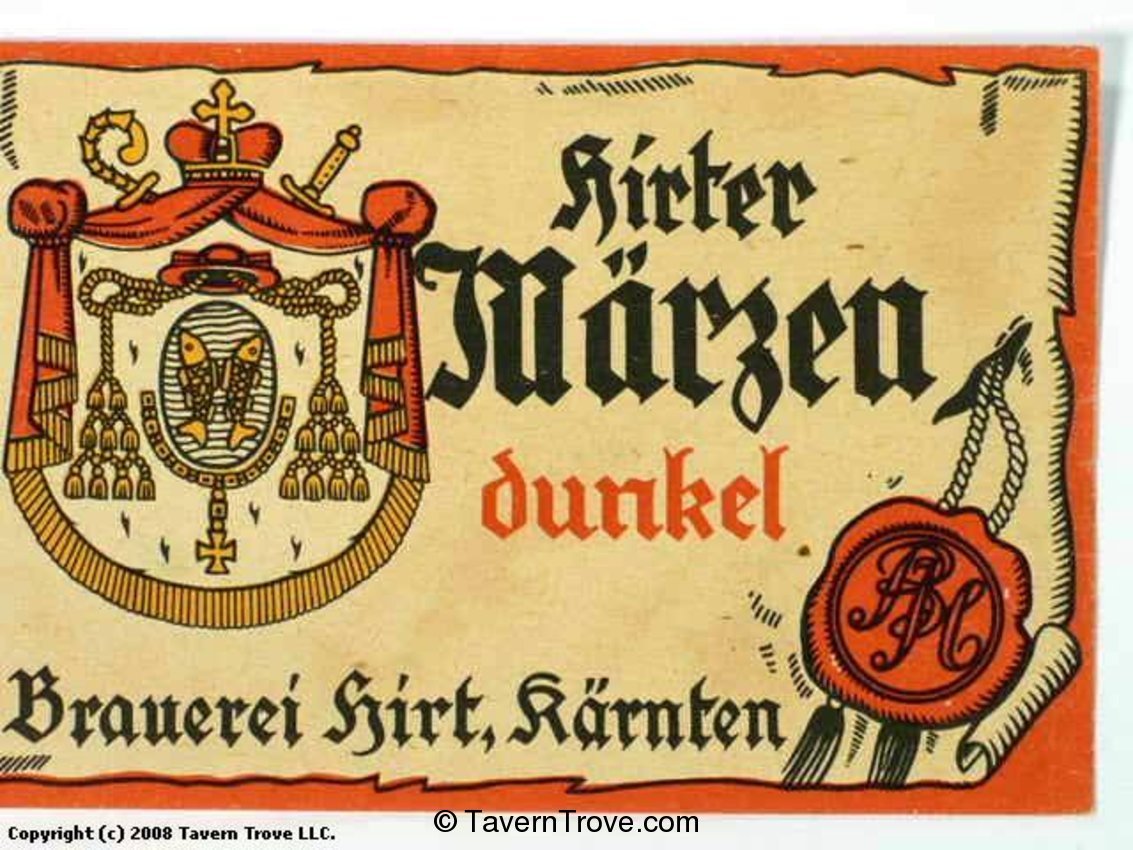 Hirter Märzen Dunkel