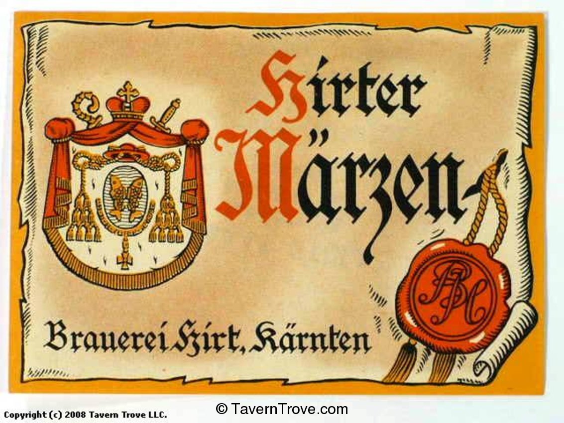 Hirter Märzen