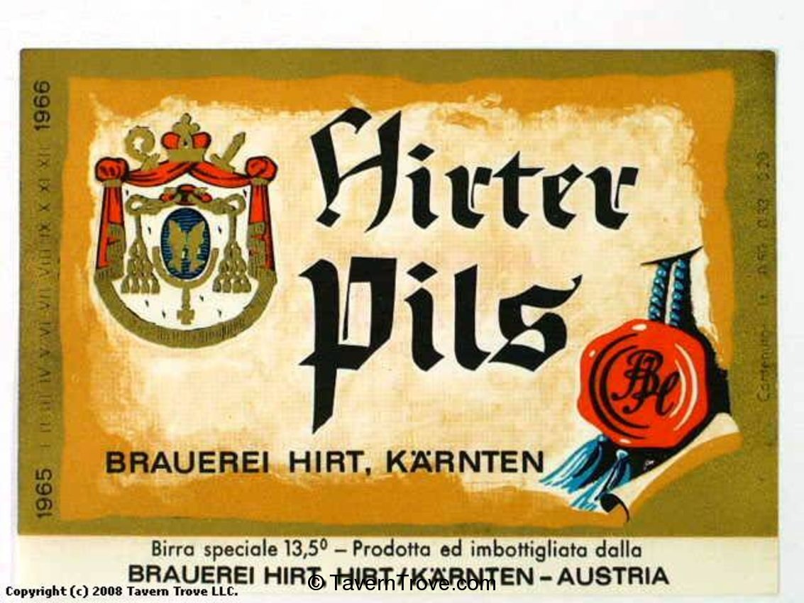 Hirter Pils