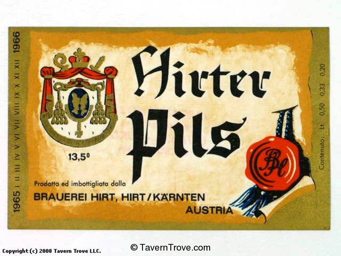 Hirter Pils