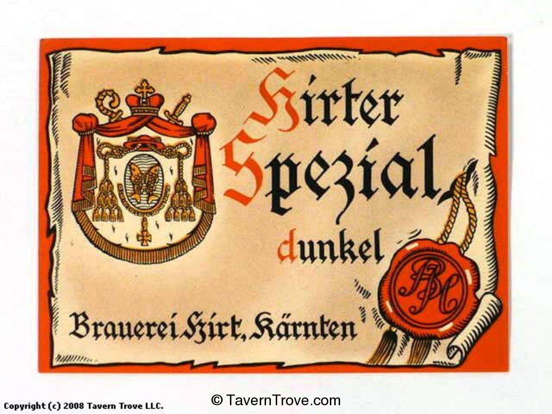 Hirter Spezial Dunkel