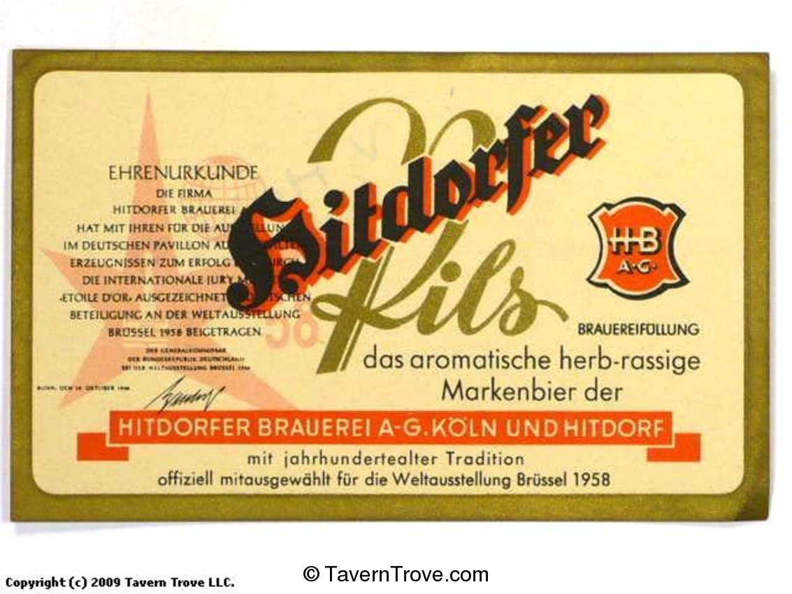 Hitdorfer Pils