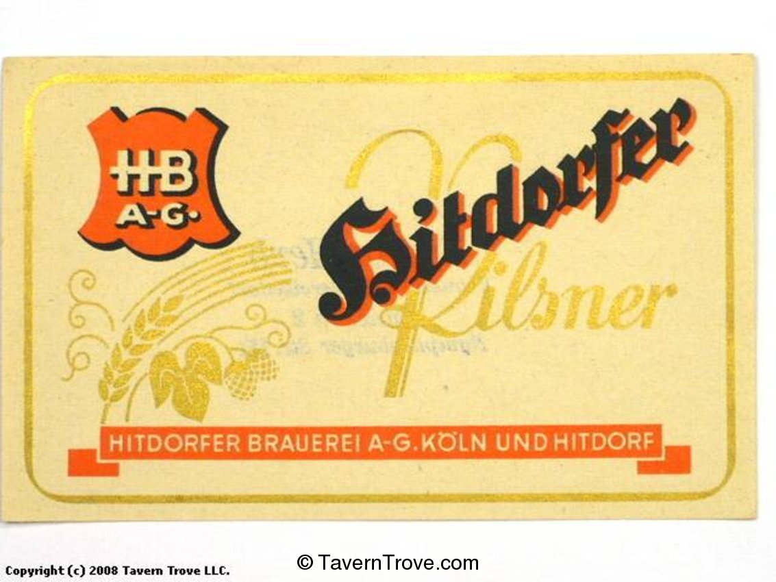 Hitdorfer Pilsner