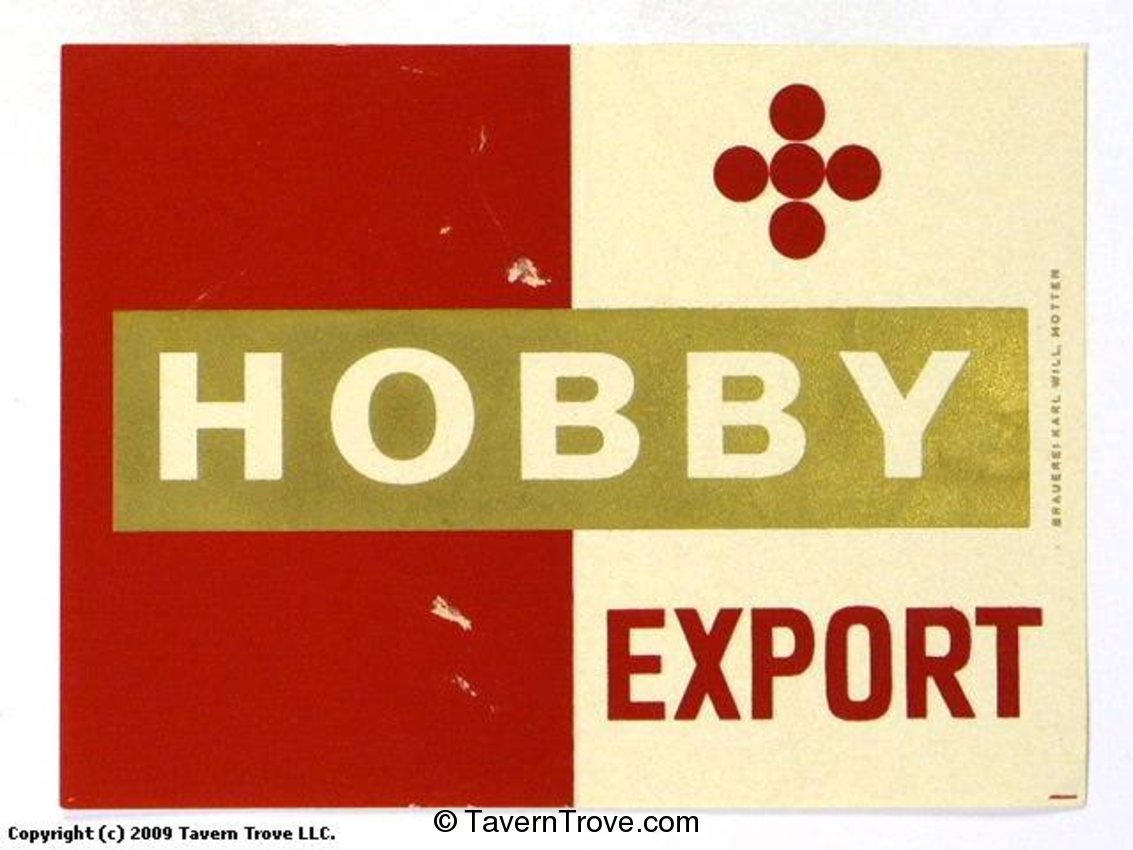 Hobby Export