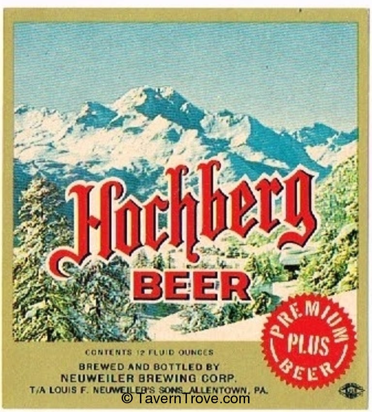 Hochberg  Beer