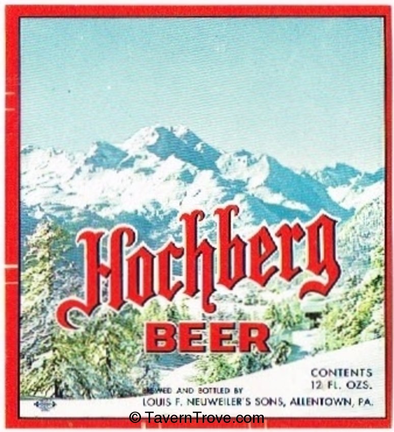 Hochberg Beer