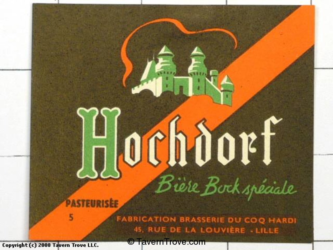 Hochdorf Bière Bock