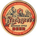 Hochgreve Bavarian Style Beer