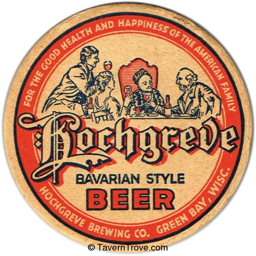Hochgreve Bavarian Style Beer