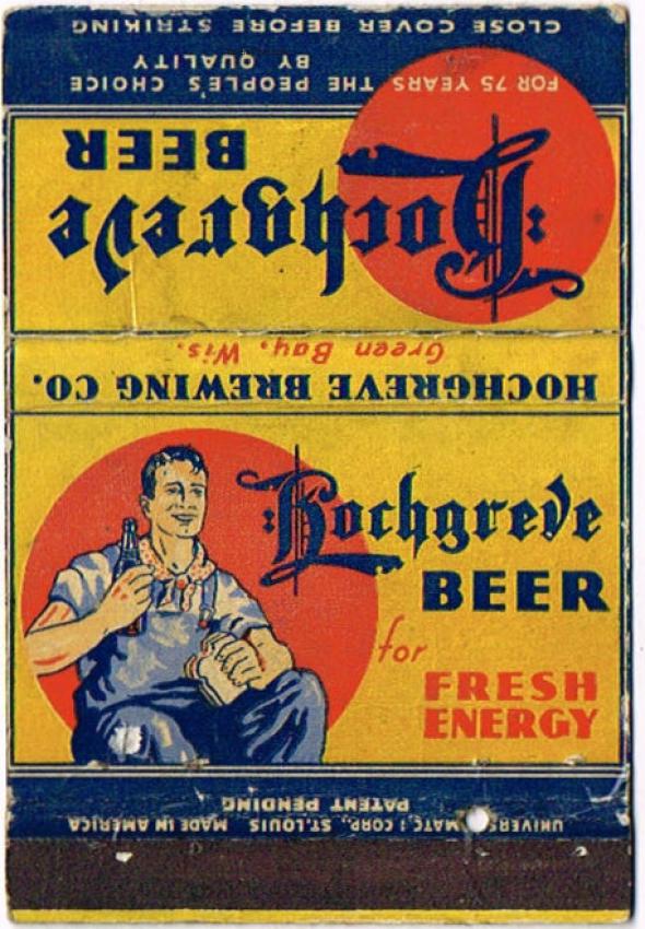 Hochgreve Beer Dupe