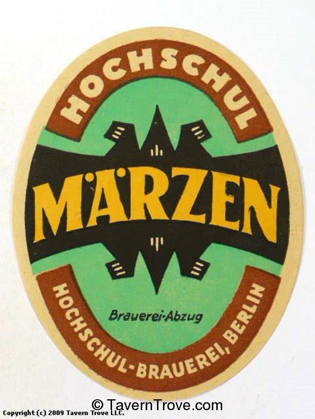 Hochschul Märzen