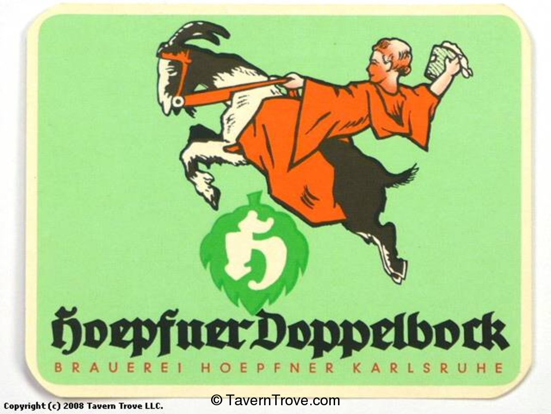 Hoepfner Doppelbock