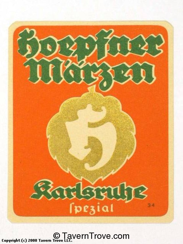 Hoepfner Märzen