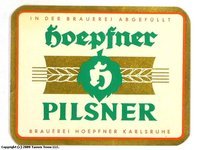 Hoepfner Pilsner