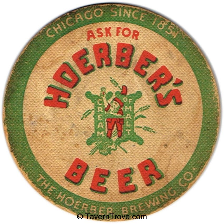 Hoerber's Beer