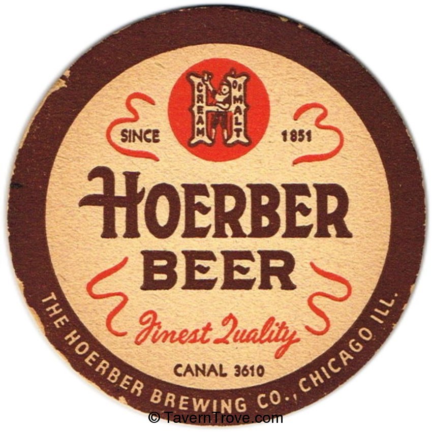 Hoerber's Beer