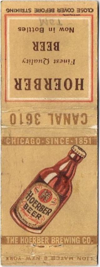 Hoerber Beer