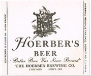 Hoerber's Beer