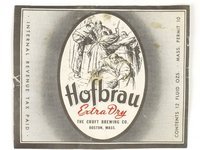 Hofbrau Extra Dry Beer
