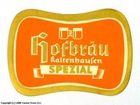 Hofbräu Kaltenhausen Spezial