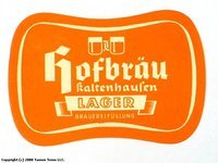 Hofbräu Lager