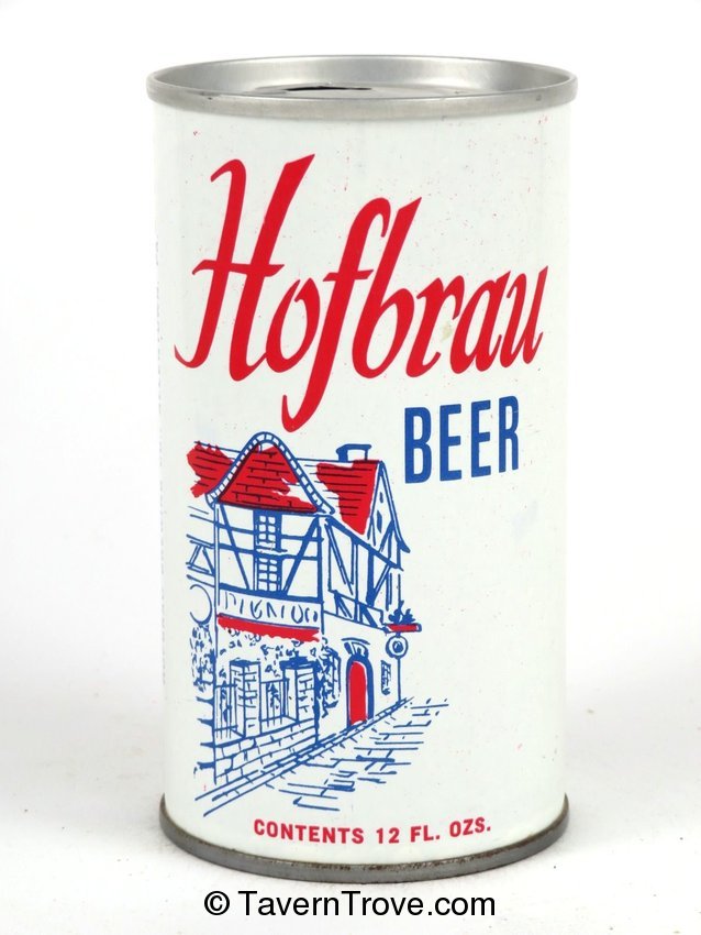 Hofbrau Beer